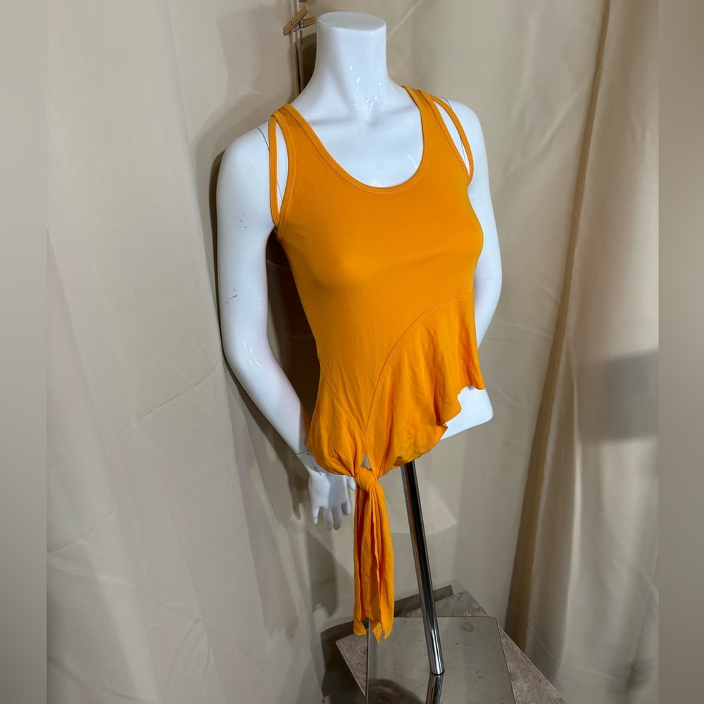 🔥NWT Helmut Lang Asymmetrical Tank